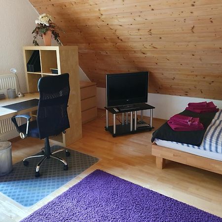 Apartament Cornelia Kolpak-Krieger Pegnitz Zewnętrze zdjęcie