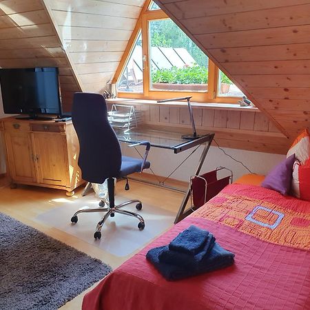 Apartament Cornelia Kolpak-Krieger Pegnitz Zewnętrze zdjęcie