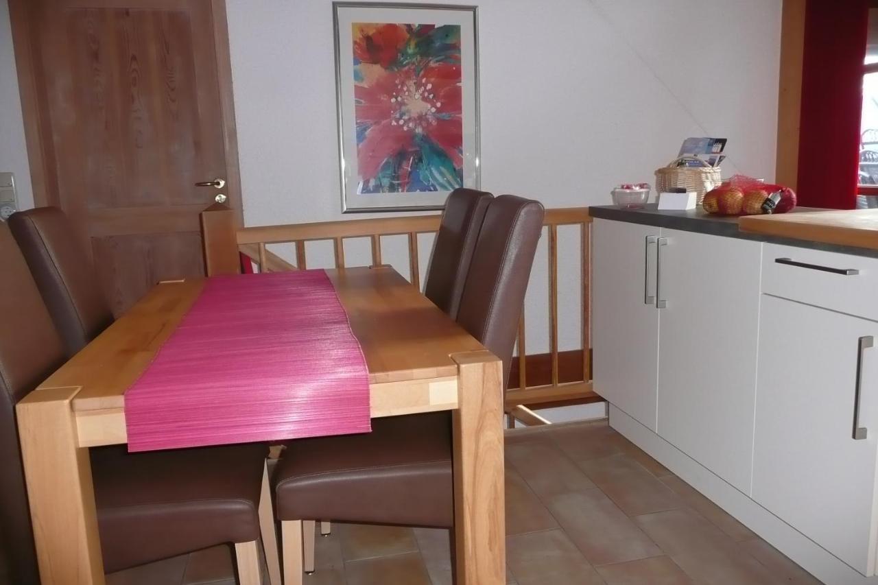 Apartament Cornelia Kolpak-Krieger Pegnitz Zewnętrze zdjęcie