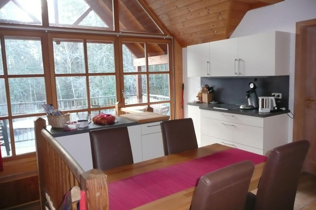 Apartament Cornelia Kolpak-Krieger Pegnitz Zewnętrze zdjęcie