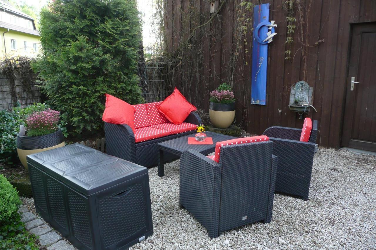 Apartament Cornelia Kolpak-Krieger Pegnitz Zewnętrze zdjęcie