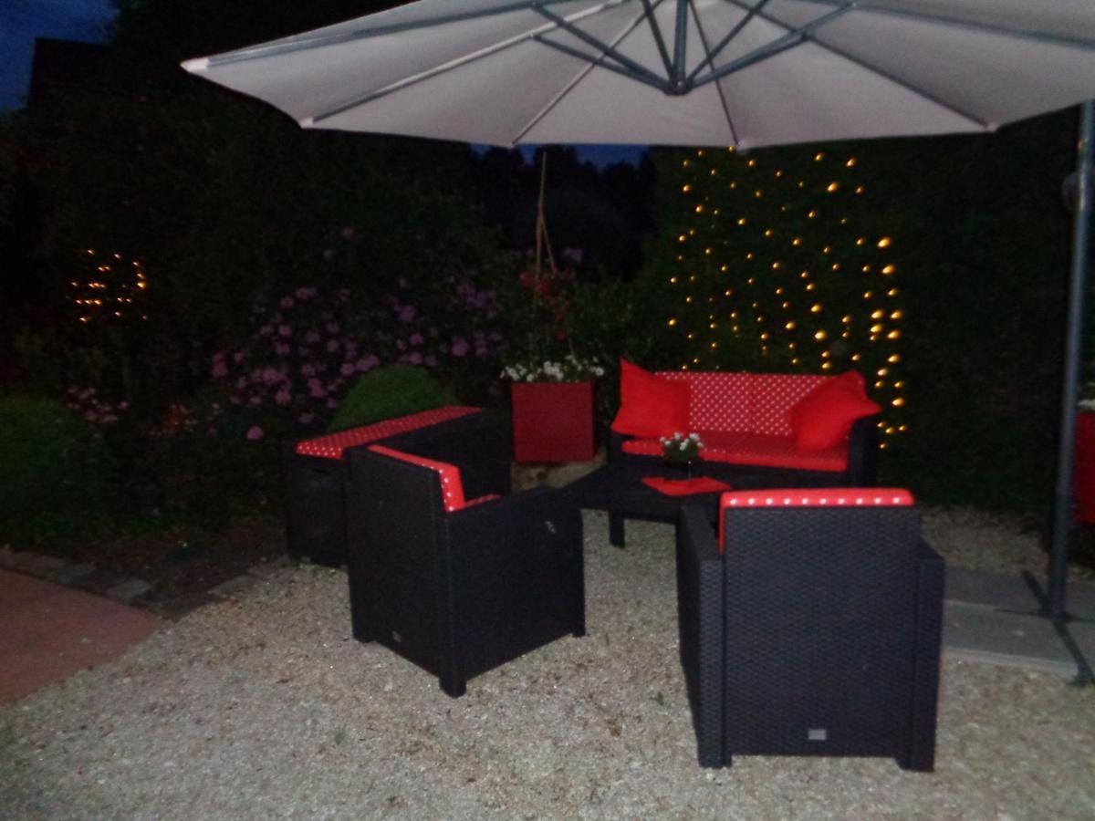 Apartament Cornelia Kolpak-Krieger Pegnitz Zewnętrze zdjęcie