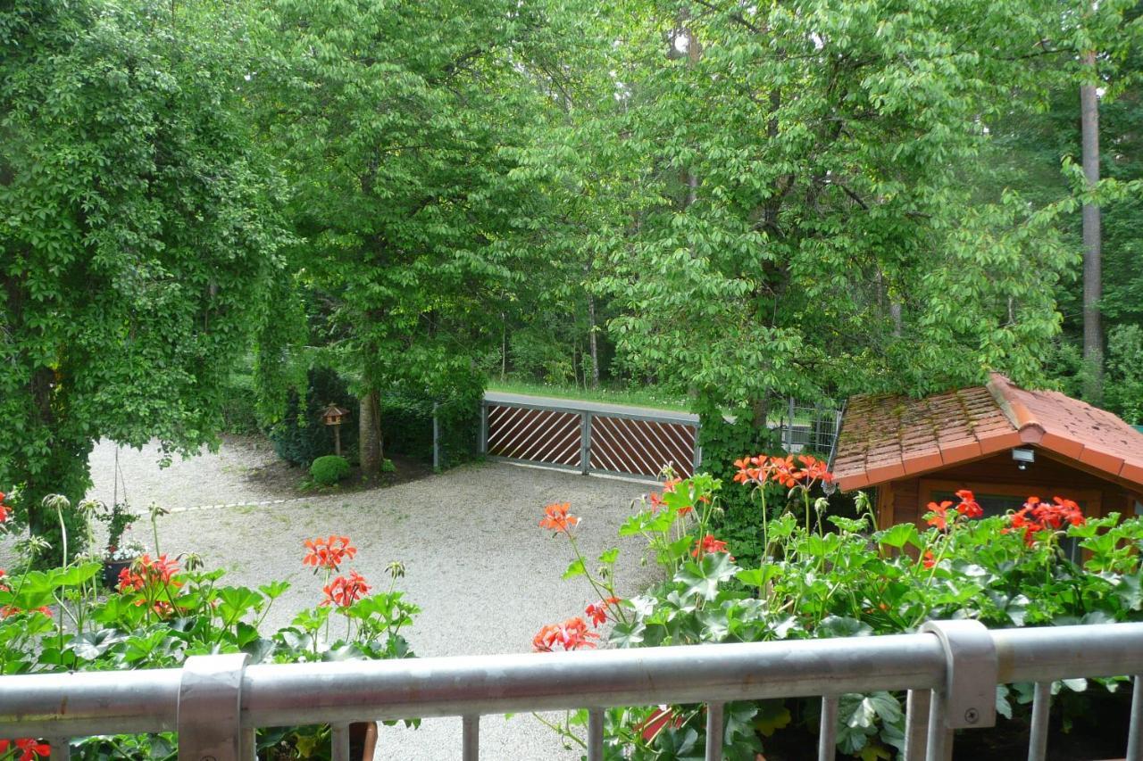 Apartament Cornelia Kolpak-Krieger Pegnitz Zewnętrze zdjęcie