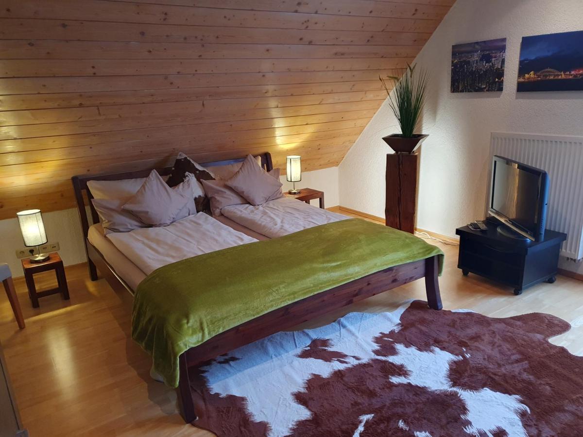Apartament Cornelia Kolpak-Krieger Pegnitz Zewnętrze zdjęcie