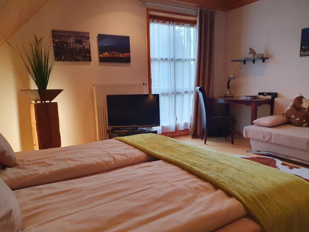Apartament Cornelia Kolpak-Krieger Pegnitz Zewnętrze zdjęcie