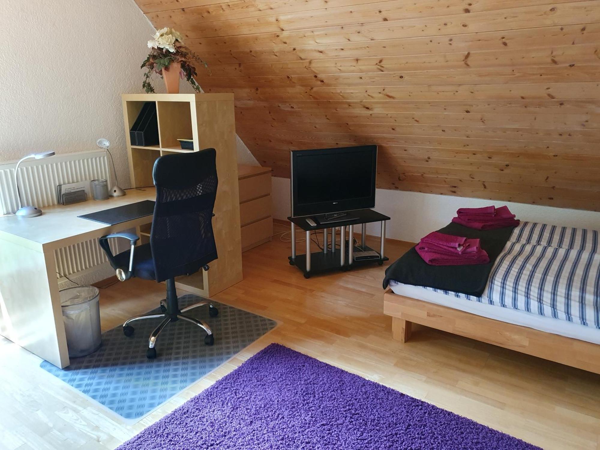 Apartament Cornelia Kolpak-Krieger Pegnitz Zewnętrze zdjęcie