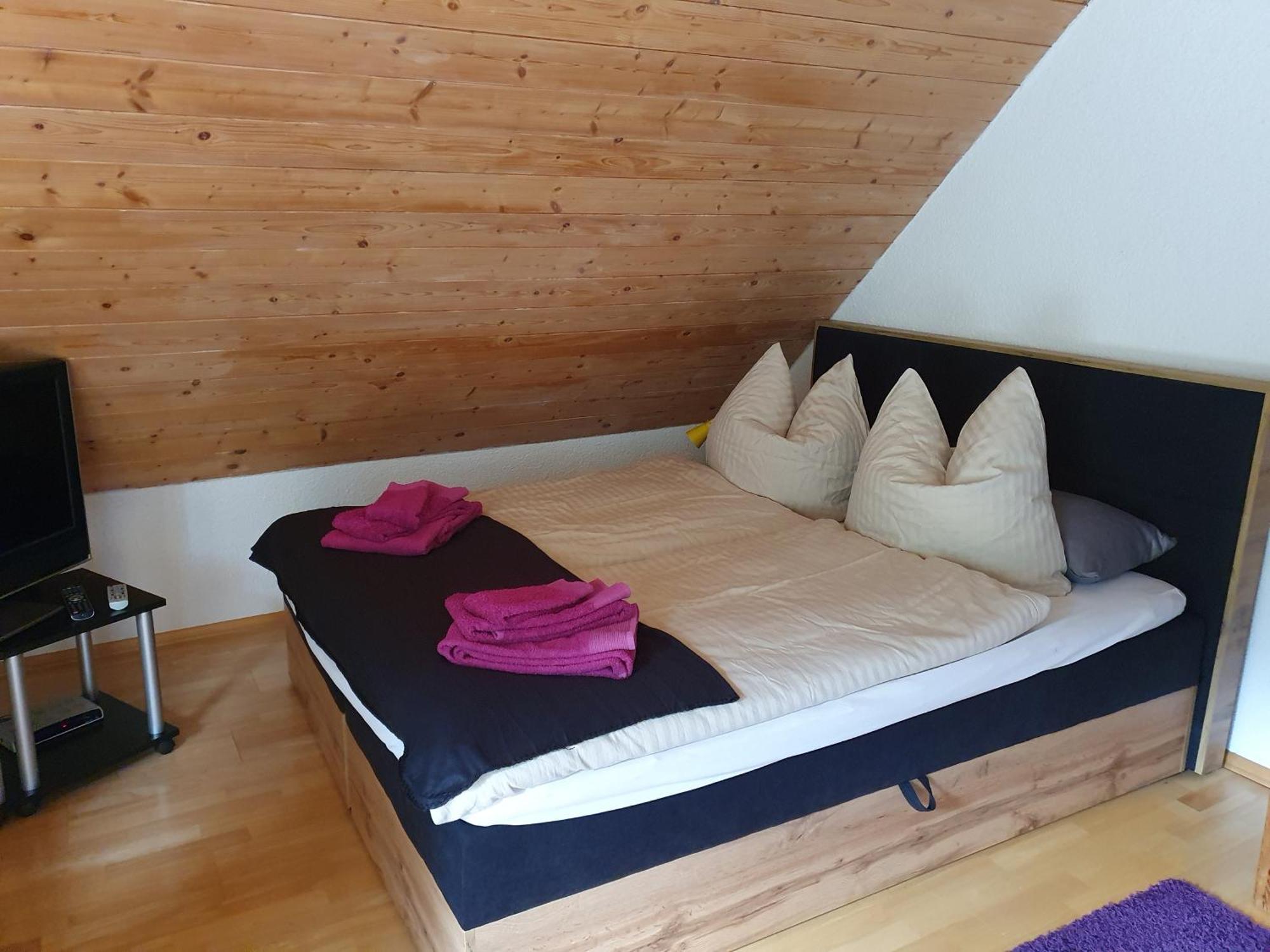 Apartament Cornelia Kolpak-Krieger Pegnitz Zewnętrze zdjęcie